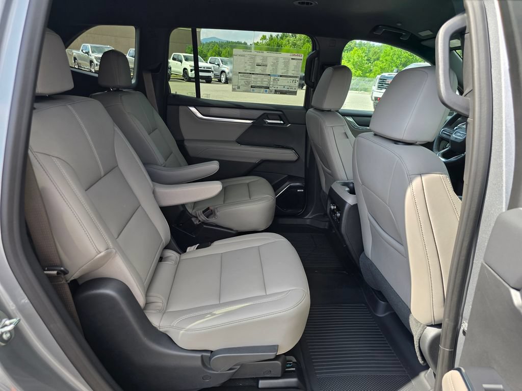 New 2026 GMC Acadia Elevation w/ Black Edition AWD/4WD image 25