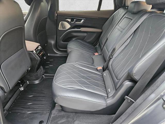 Certified 2023 Mercedes-Benz EQS 580 4MATIC SUV image 20