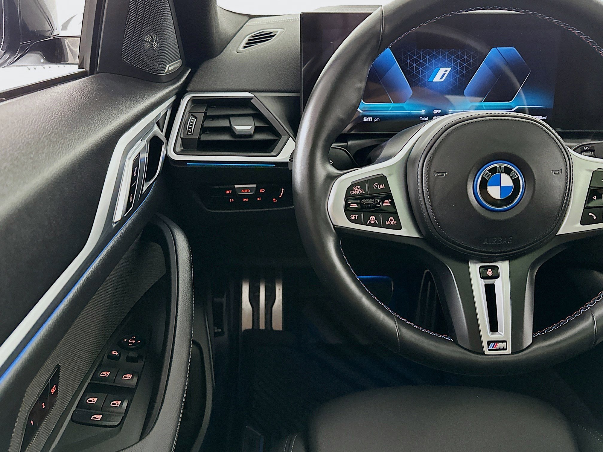 Used 2024 BMW i4 M50 image 10