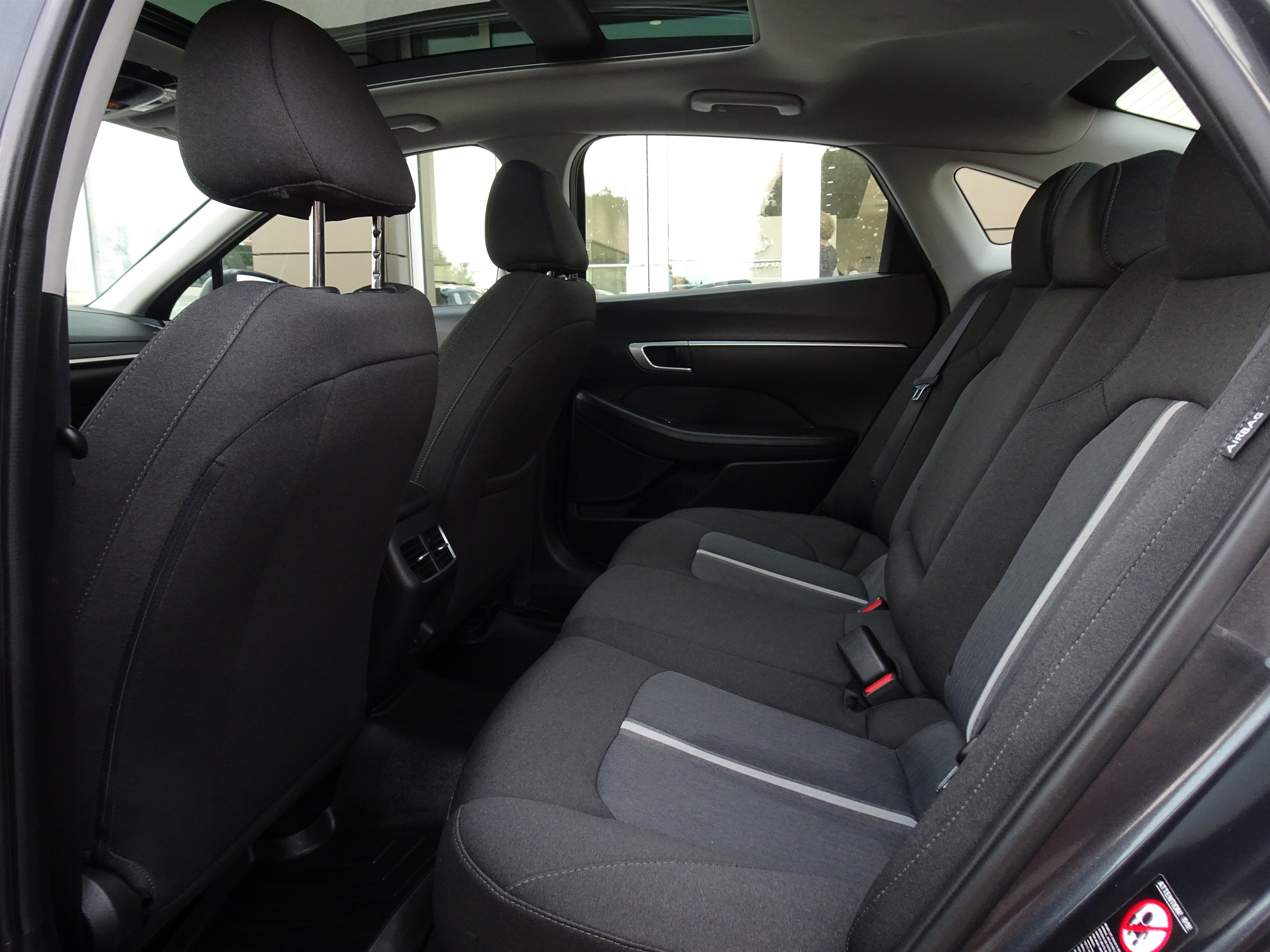Used 2020 Hyundai Sonata SEL w/ Convenience + Sunroof Package FWD image 15