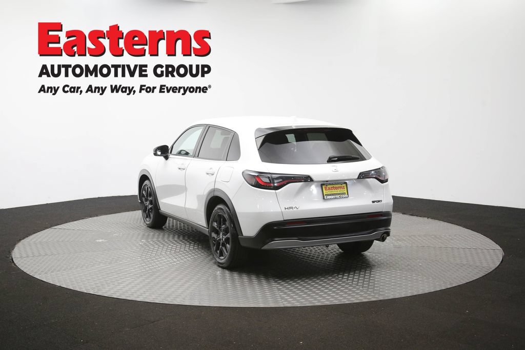 Used 2023 Honda HR-V Sport image 67
