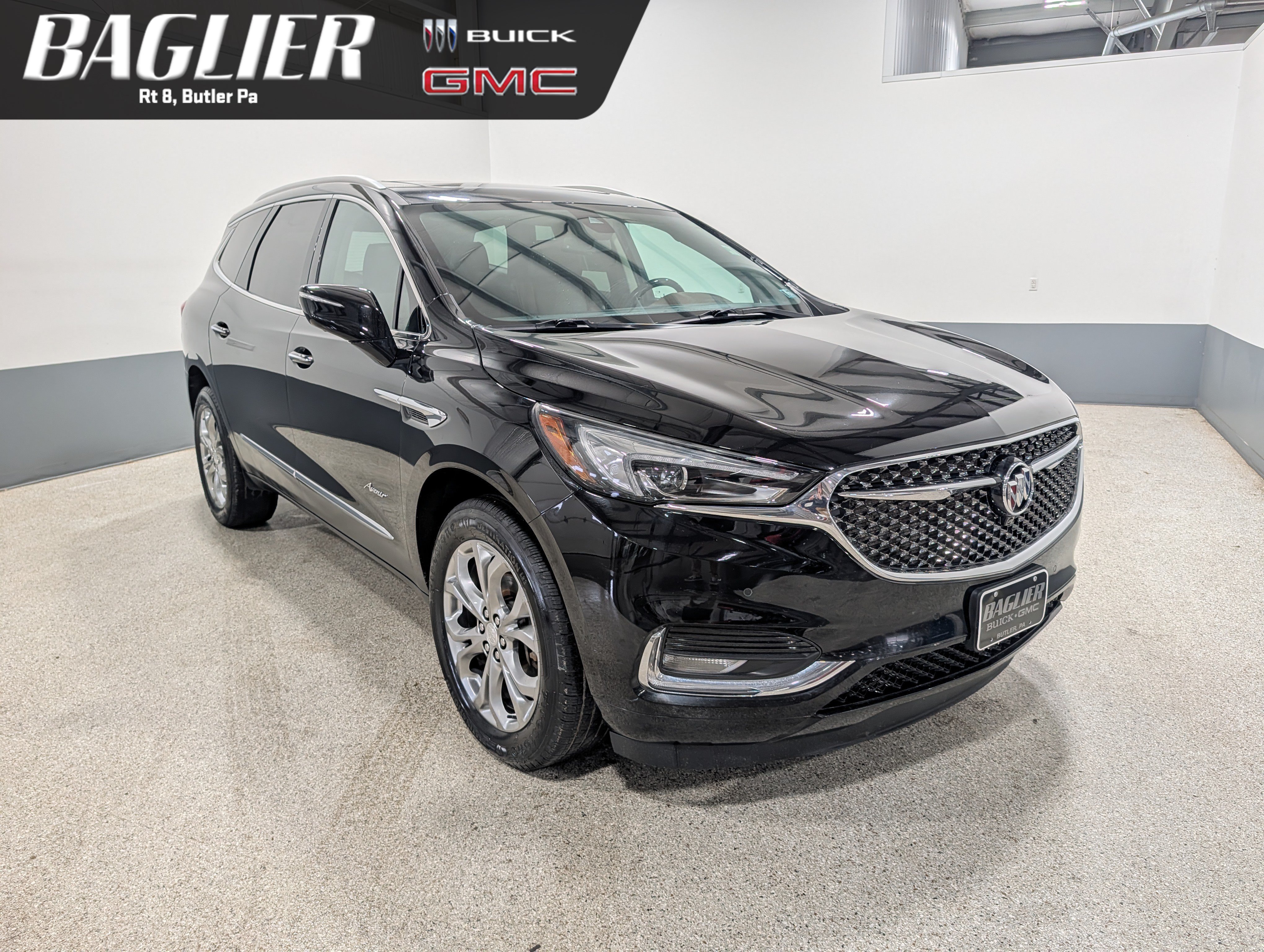 Used 2020 Buick Enclave Avenir w/ Trailering Package, 5000 lbs.