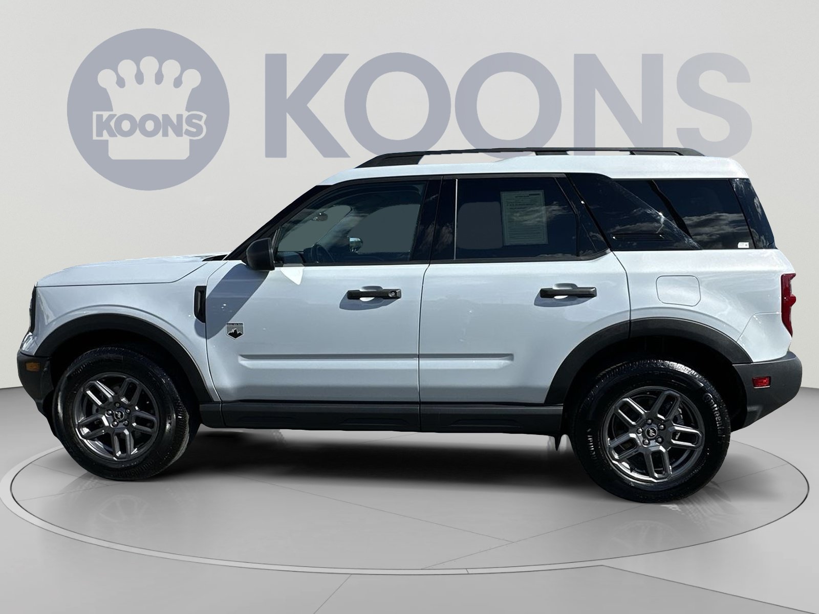 Used 2026 Ford Bronco Sport Big Bend AWD/4WD image 7