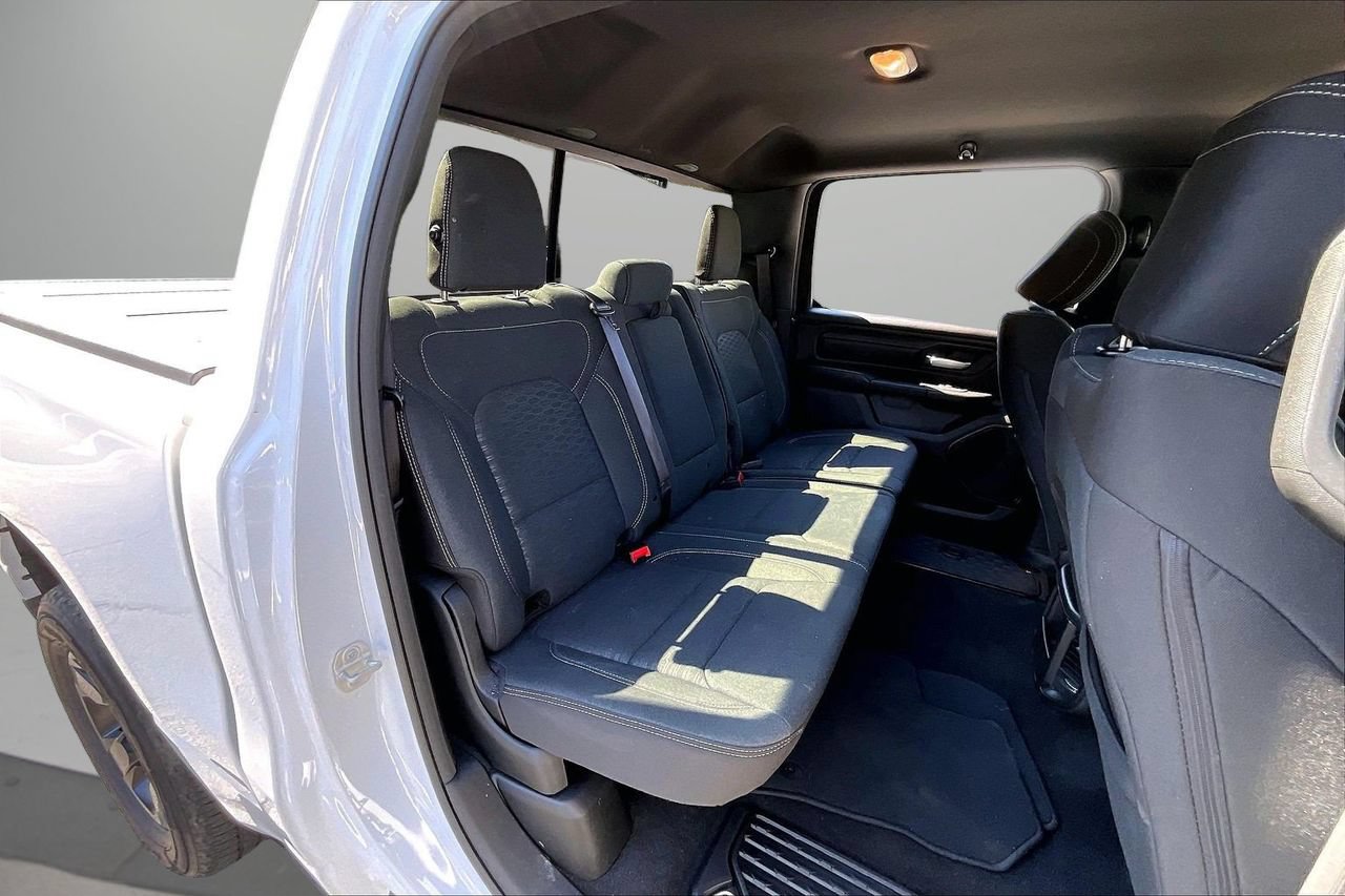 Certified 2025 RAM 1500 Tradesman w/ Night Edition AWD/4WD image 24