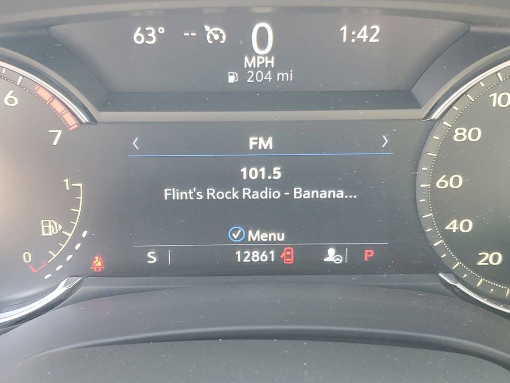 Used 2023 Cadillac CT4 Premium Luxury w/ Climate Package image 11