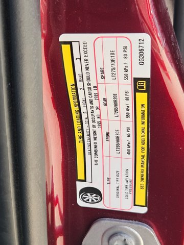 Used 2016 RAM 2500 Laramie w/ Sport Appearance Group image 20