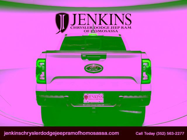 Used 2024 Ford Ranger Lariat w/ Advanced Towing Package AWD/4WD image 6