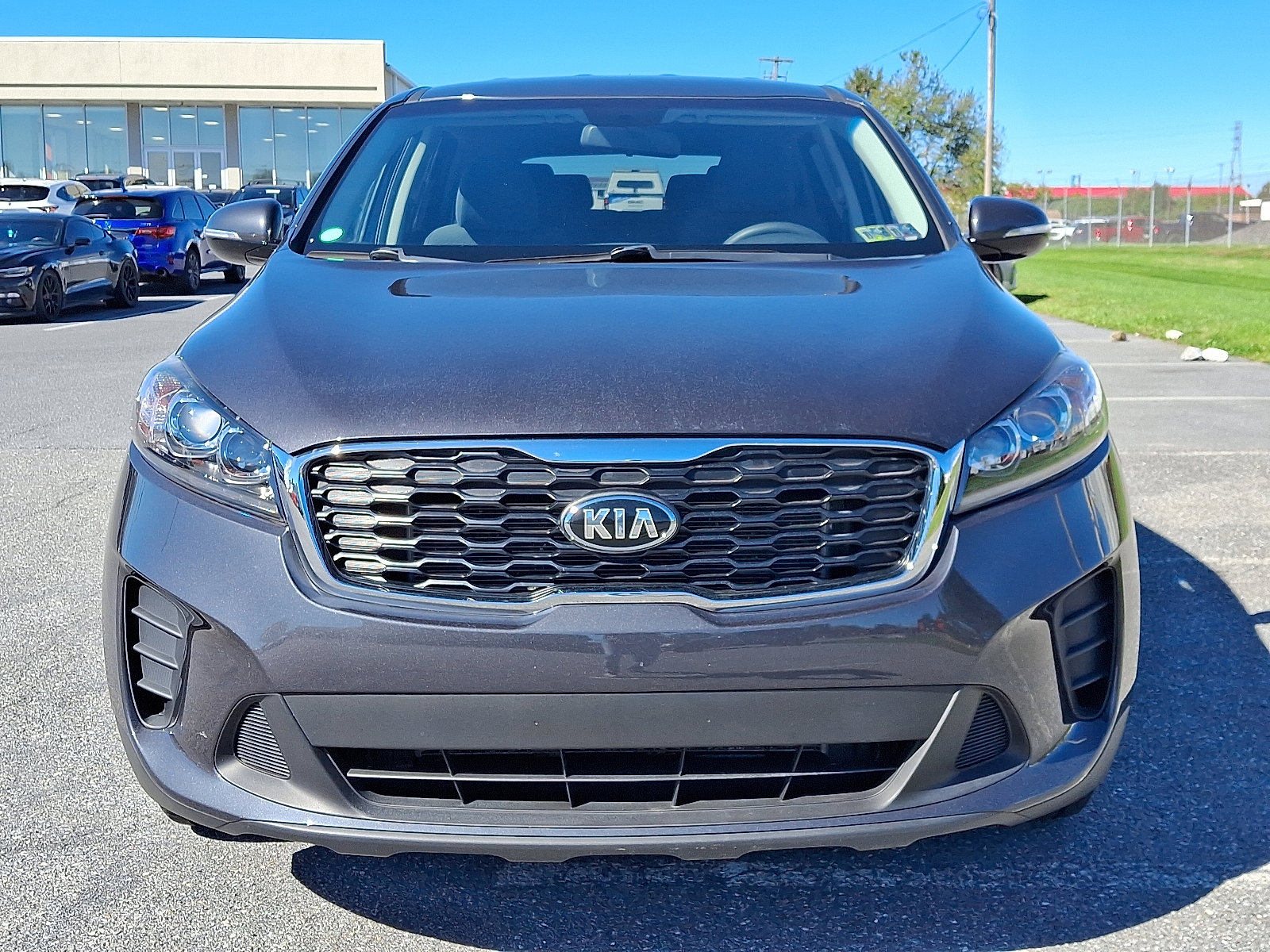 Used 2019 Kia Sorento AWD V6 image 2