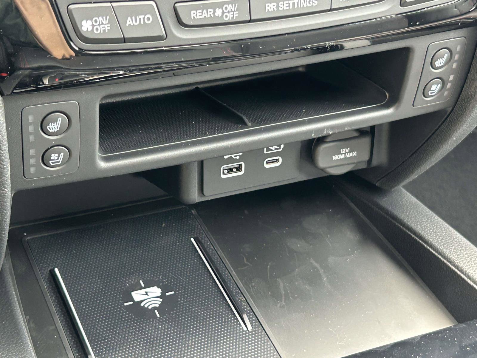 New 2026 Honda Ridgeline Black Edition image 10