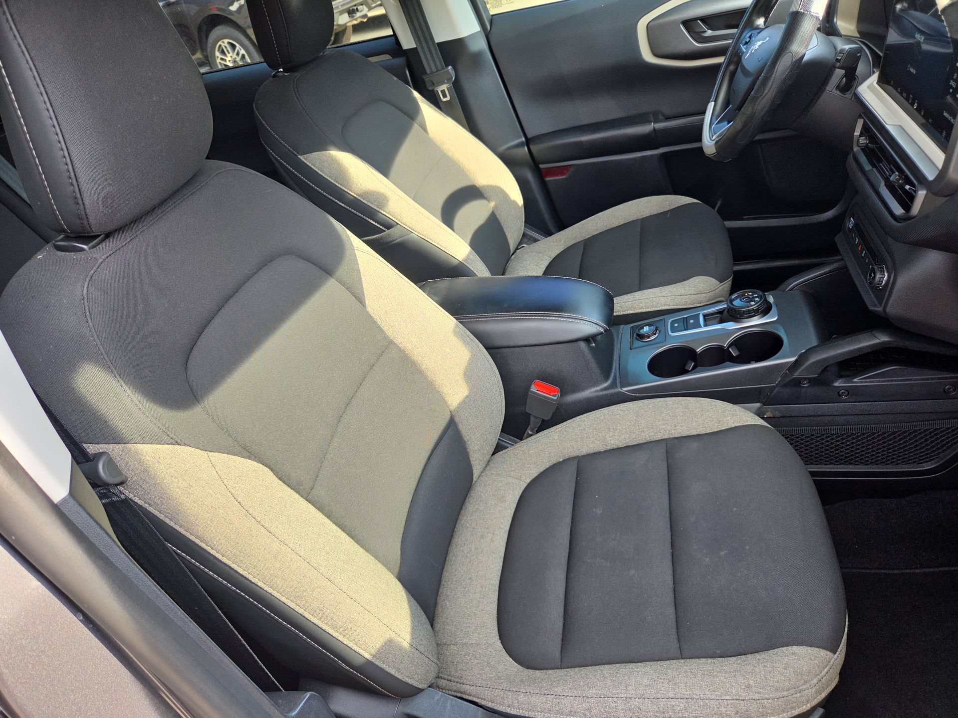 Used 2025 Ford Bronco Sport Big Bend AWD/4WD image 23