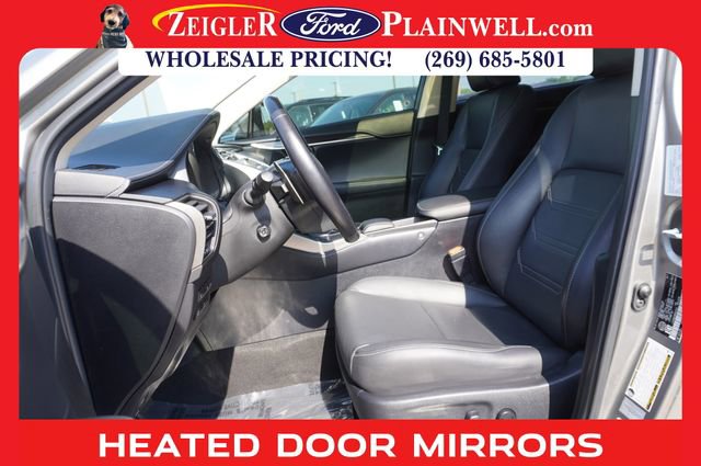 Used 2021 Lexus NX 300 AWD w/ Luxury Package image 17