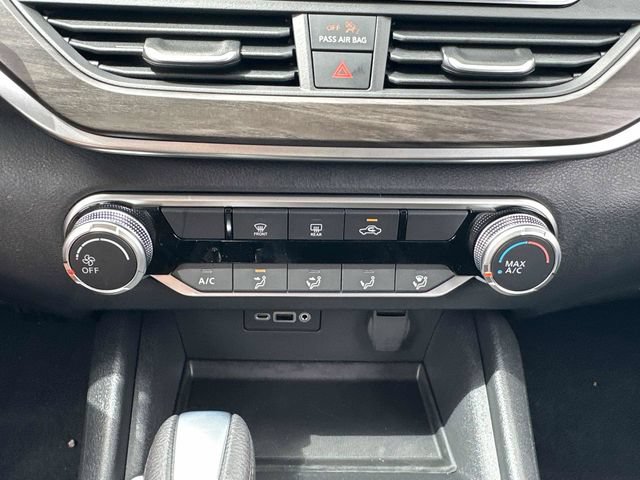 New 2026 Nissan Altima 2.5 SV AWD/4WD image 36