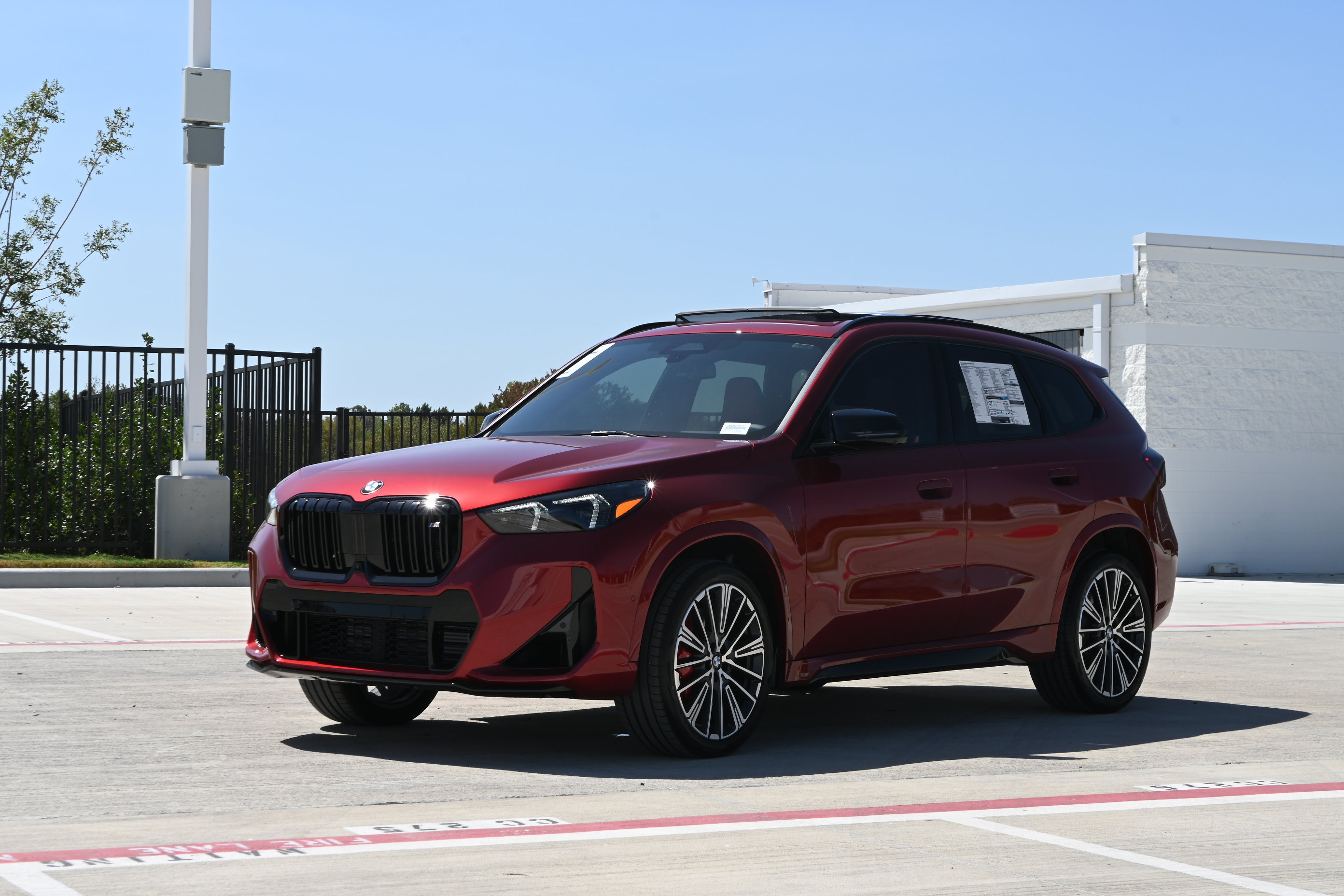 New 2027 BMW X1 M35i AWD/4WD image 3