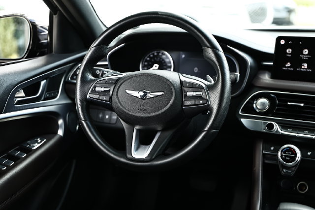 Used 2022 Genesis G70 2.0T w/ Prestige Package AWD/4WD image 29