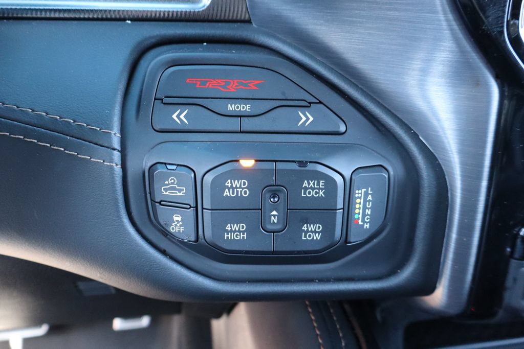 Used 2024 RAM 1500 TRX AWD/4WD image 48