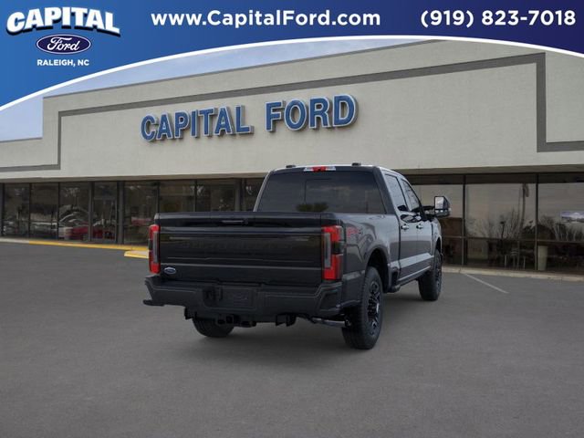 New 2026 Ford F250 Platinum image 8