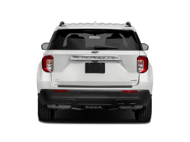 Used 2020 Ford Explorer XLT RWD image 5