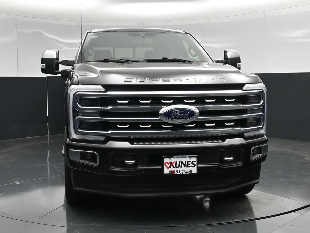 Used 2024 Ford F250 Platinum AWD/4WD image 4