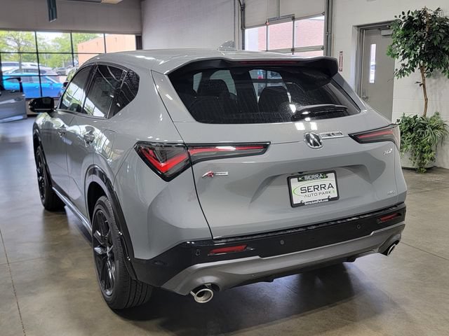New 2026 Acura ADX A-Spec w/ Advance Package AWD/4WD image 7