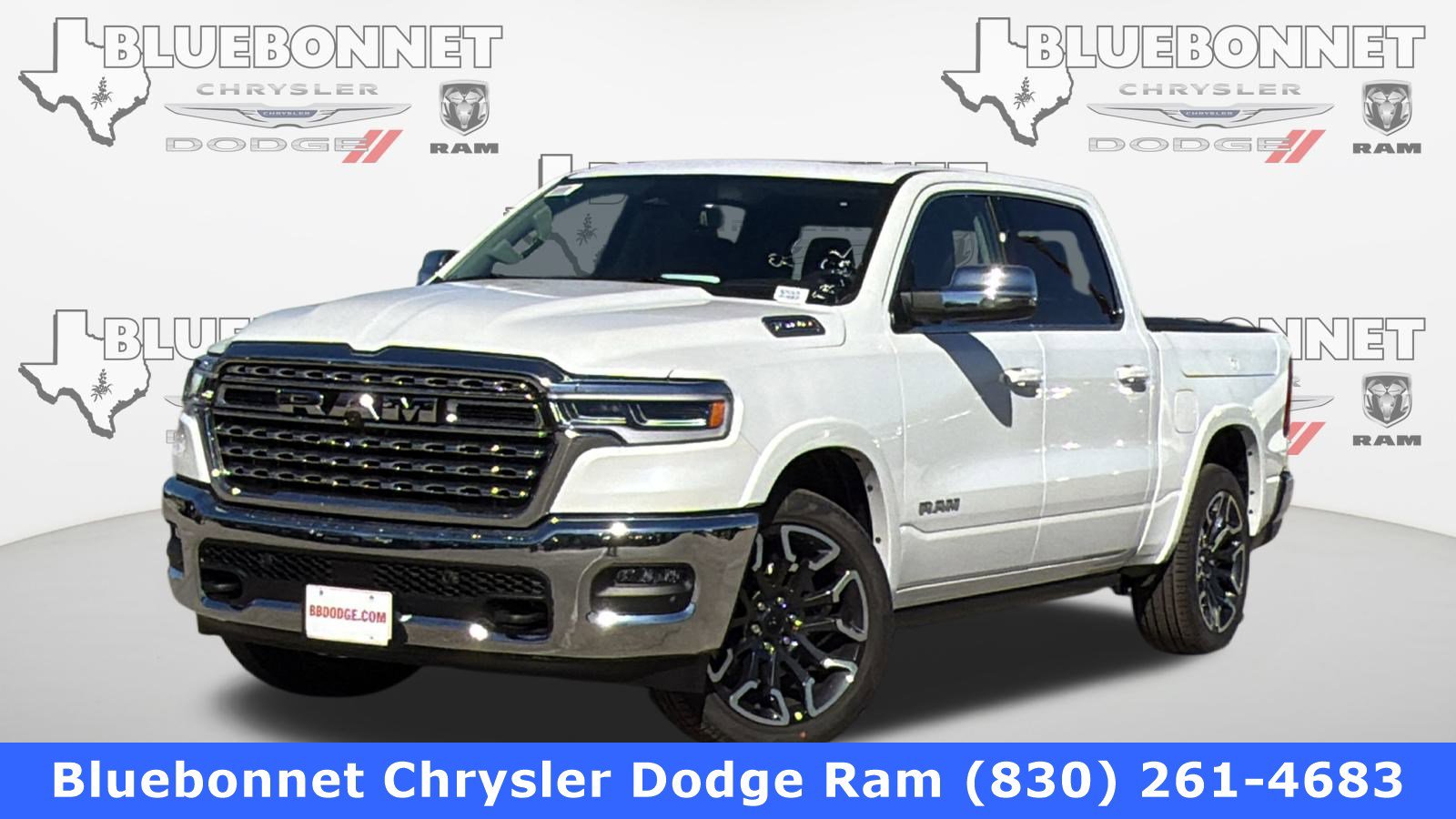 New 2026 RAM 1500 Limited