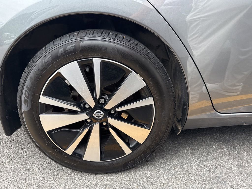 Used 2022 Nissan Altima 2.5 SV image 5