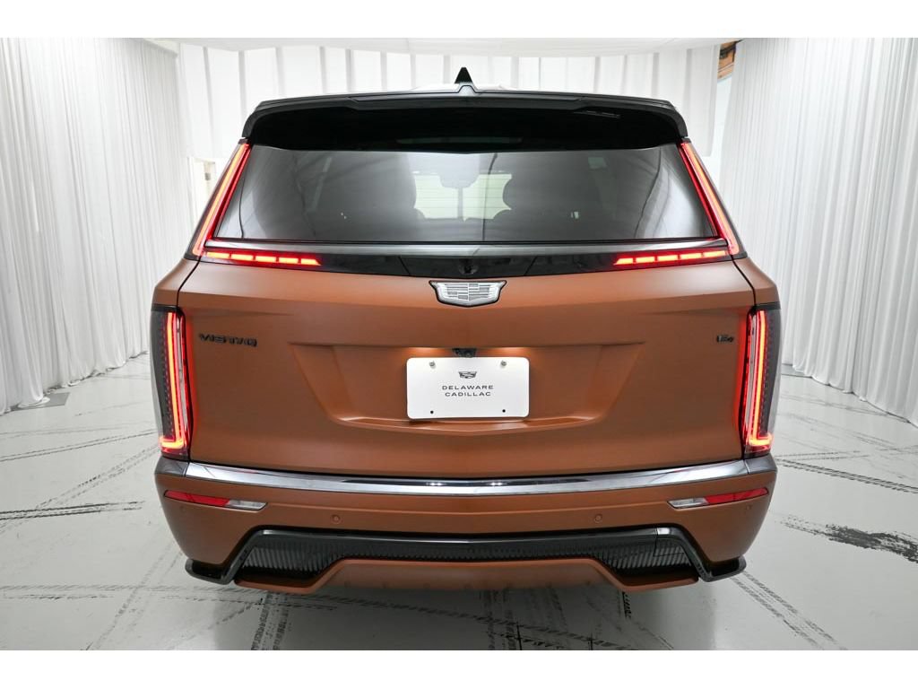 New 2027 Cadillac Vistiq Platinum AWD/4WD image 7