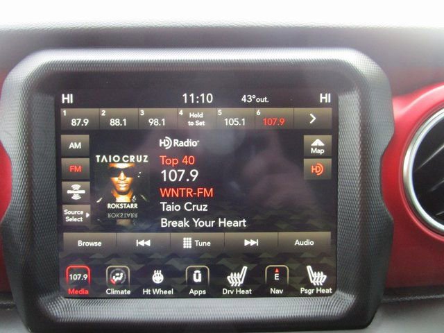 Used 2021 Jeep Wrangler Unlimited Rubicon image 13