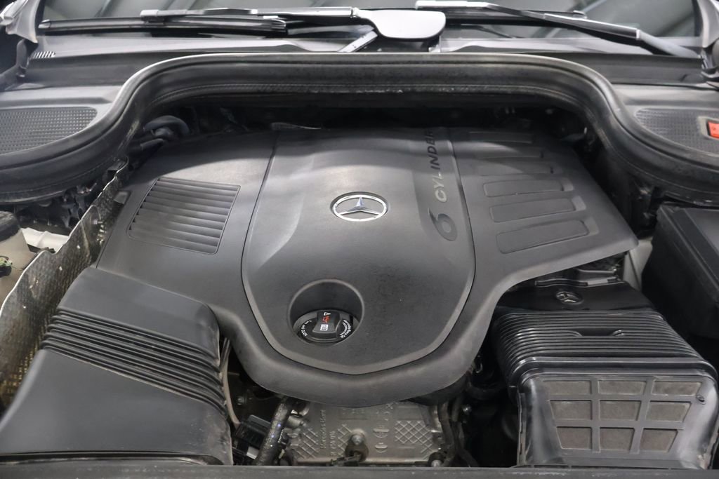 Certified 2023 Mercedes-Benz GLS 450 4MATIC image 30