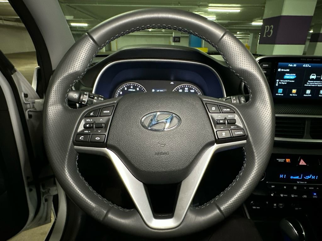Used 2019 Hyundai Tucson Night image 20