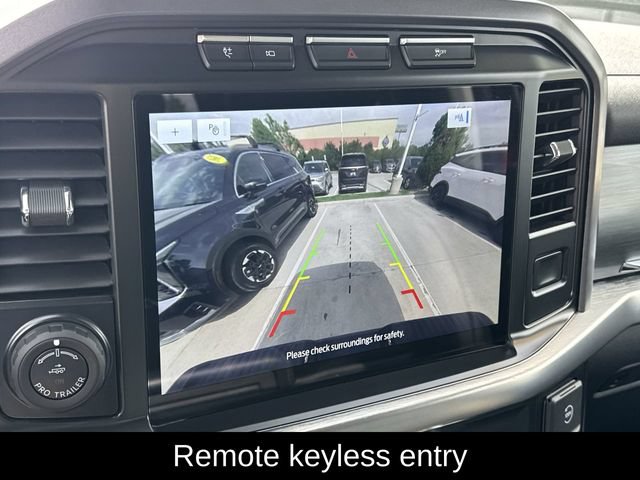 Used 2023 Ford F150 Lariat AWD/4WD image 19