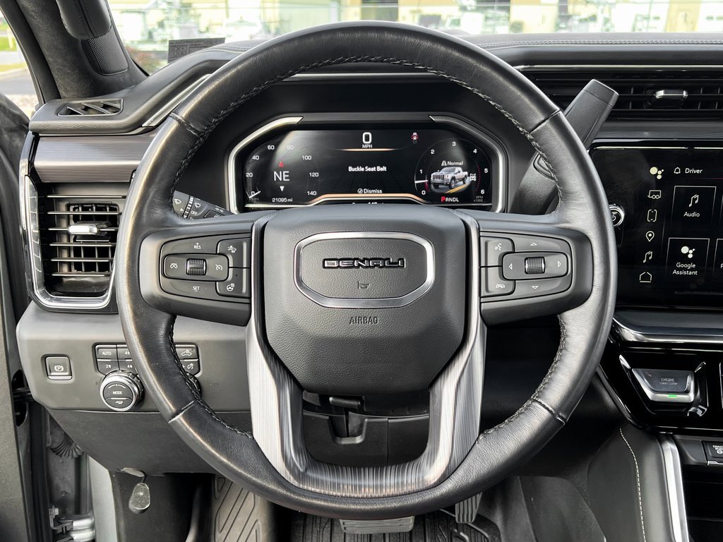 Used 2024 GMC Sierra 2500 Denali Ultimate w/ Max Trailering Package image 27