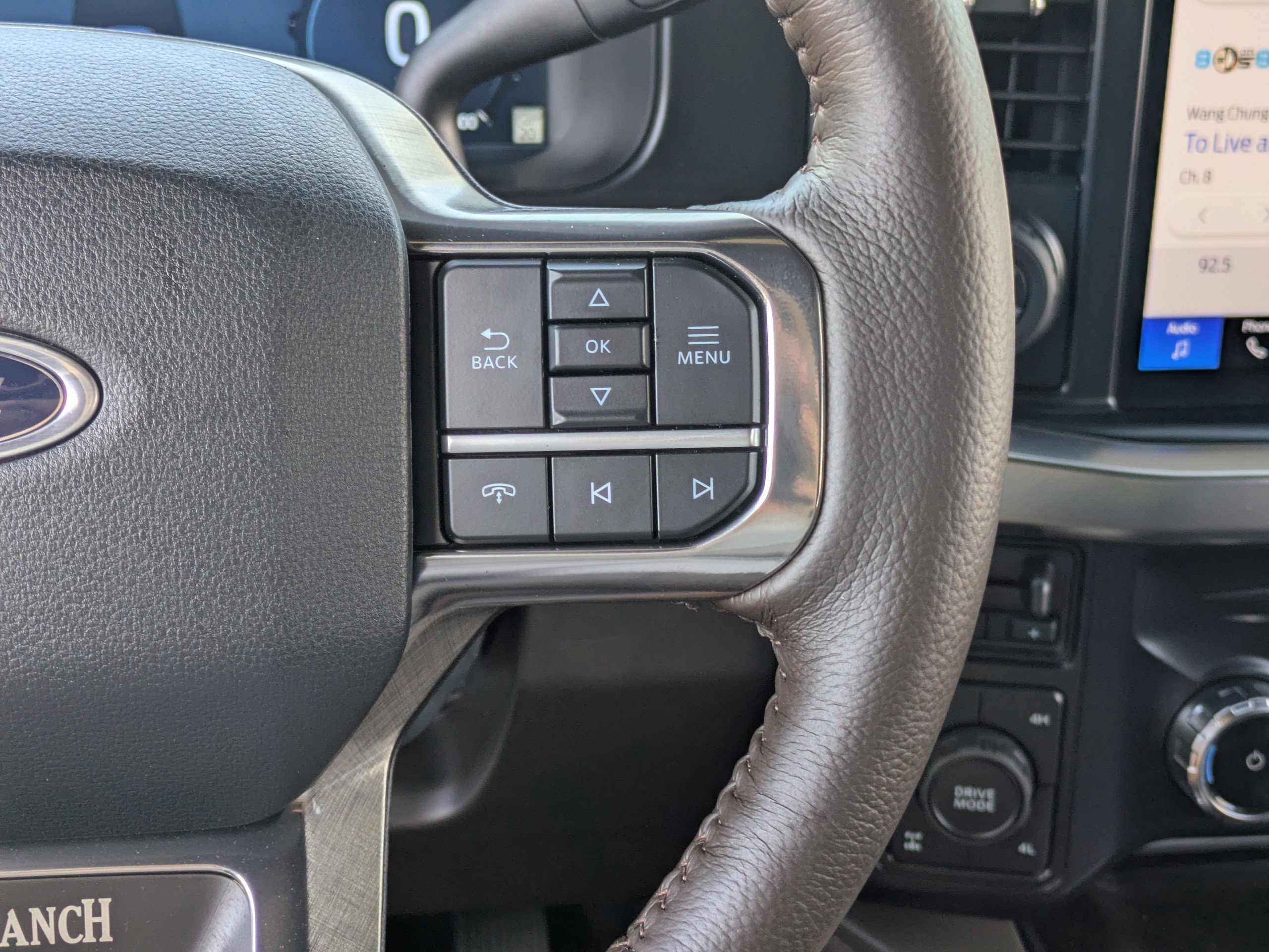 Certified 2026 Ford F250 King Ranch w/ Chrome Package image 18