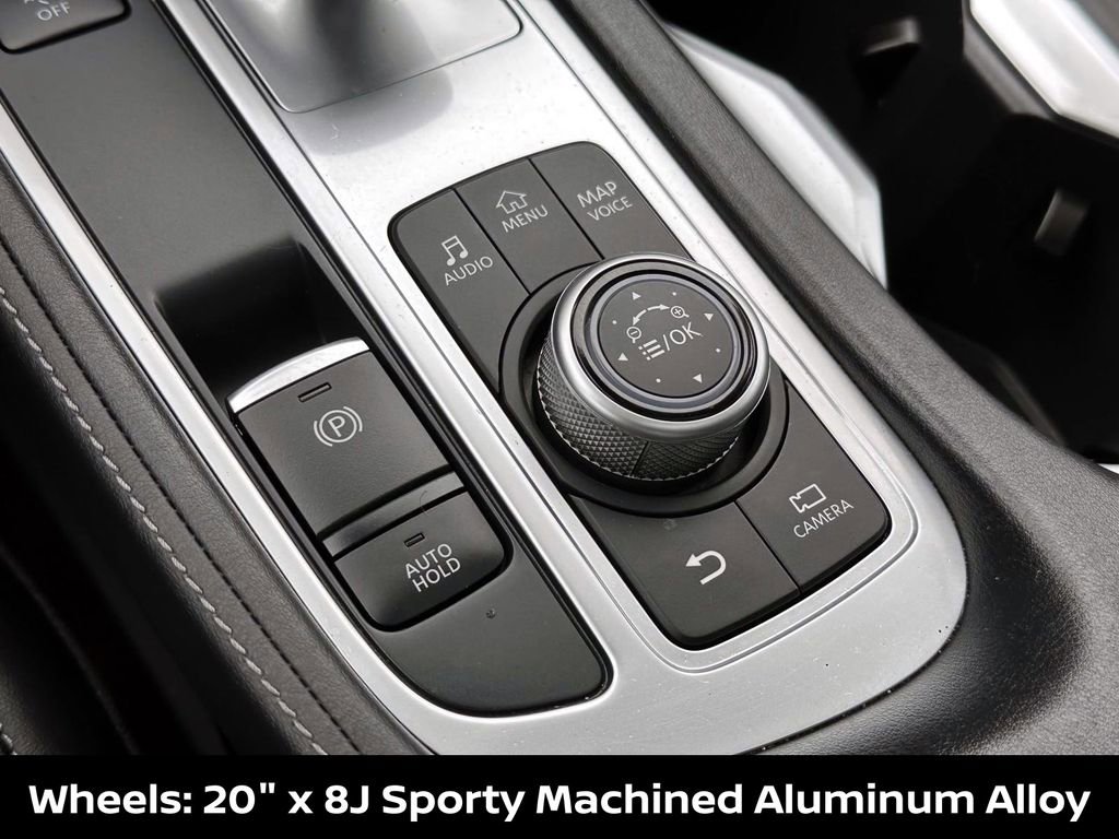 Used 2024 INFINITI QX60 Luxe image 38