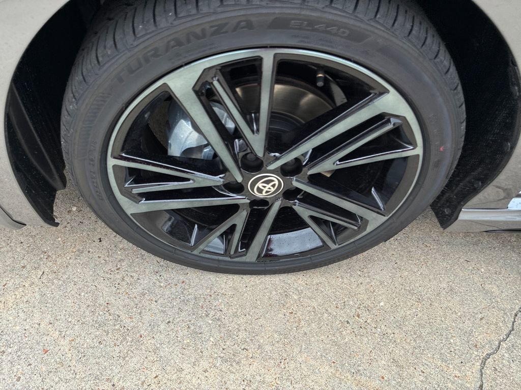 New 2026 Toyota Camry XSE image 34