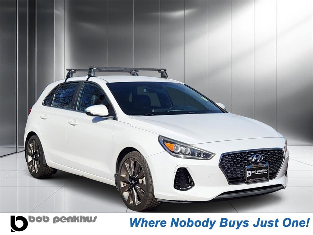Used 2018 Hyundai Elantra GT Sport image 1