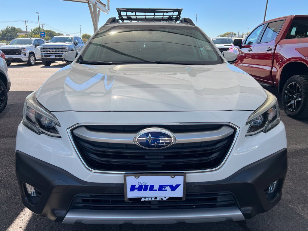 Used 2020 Subaru Outback Limited w/ Popular Package #2 AWD/4WD image 20