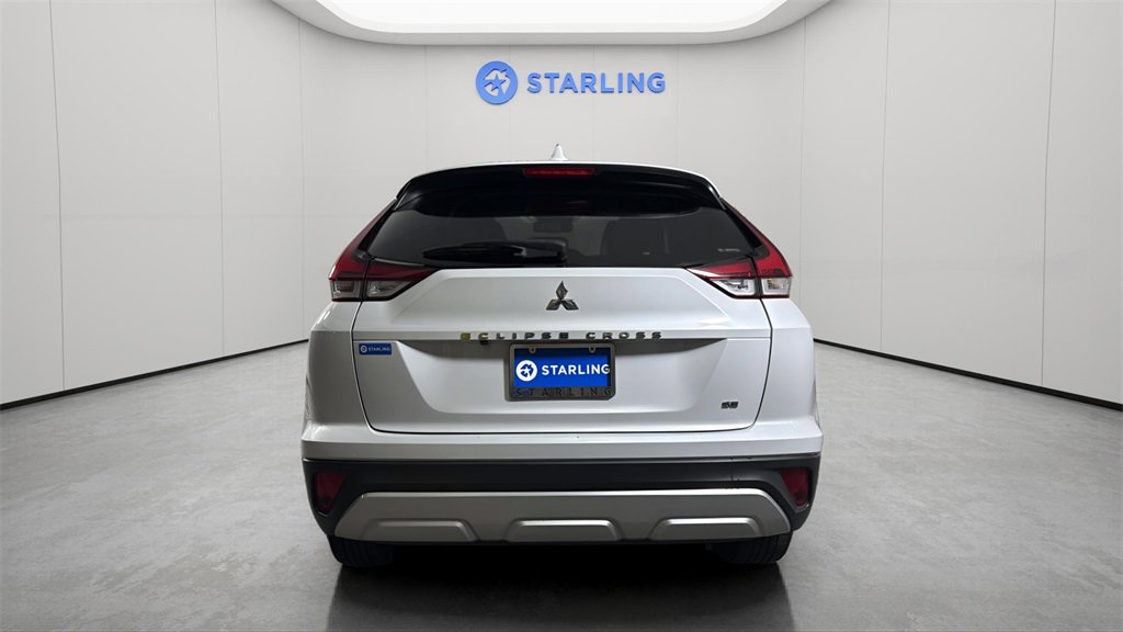 Used 2024 Mitsubishi Eclipse Cross SE image 7