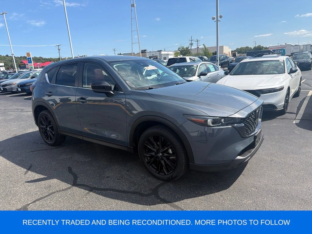 Used 2023 MAZDA CX-5 Carbon Edition
