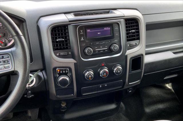 Certified 2020 RAM 1500 Tradesman RWD image 7