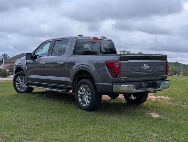 Used 2025 Ford F150 Lariat w/ Equipment Group 501A Mid image 5
