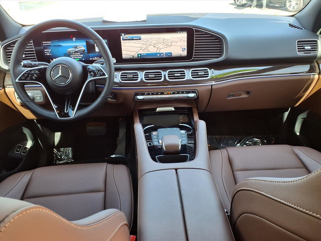 Used 2025 Mercedes-Benz GLE 450e 4MATIC image 15