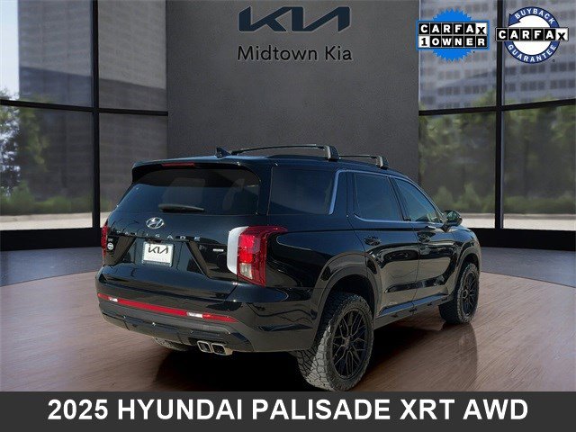 Used 2025 Hyundai Palisade XRT image 3