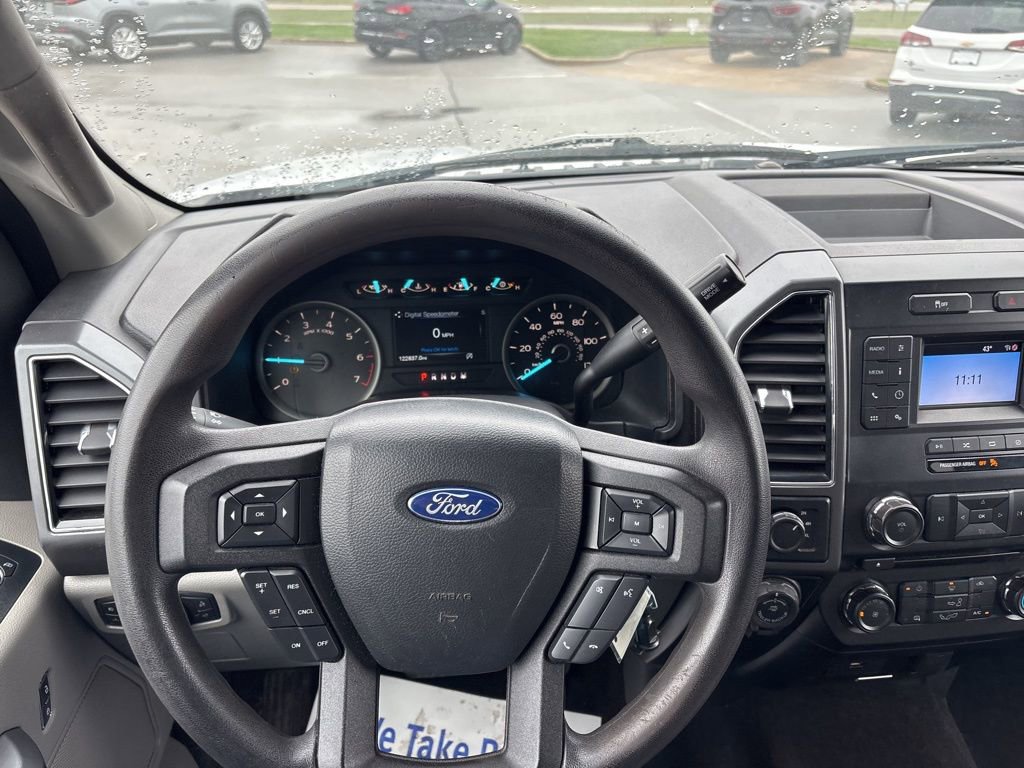 Used 2018 Ford F150 XLT w/ Trailer Tow Package AWD/4WD image 26