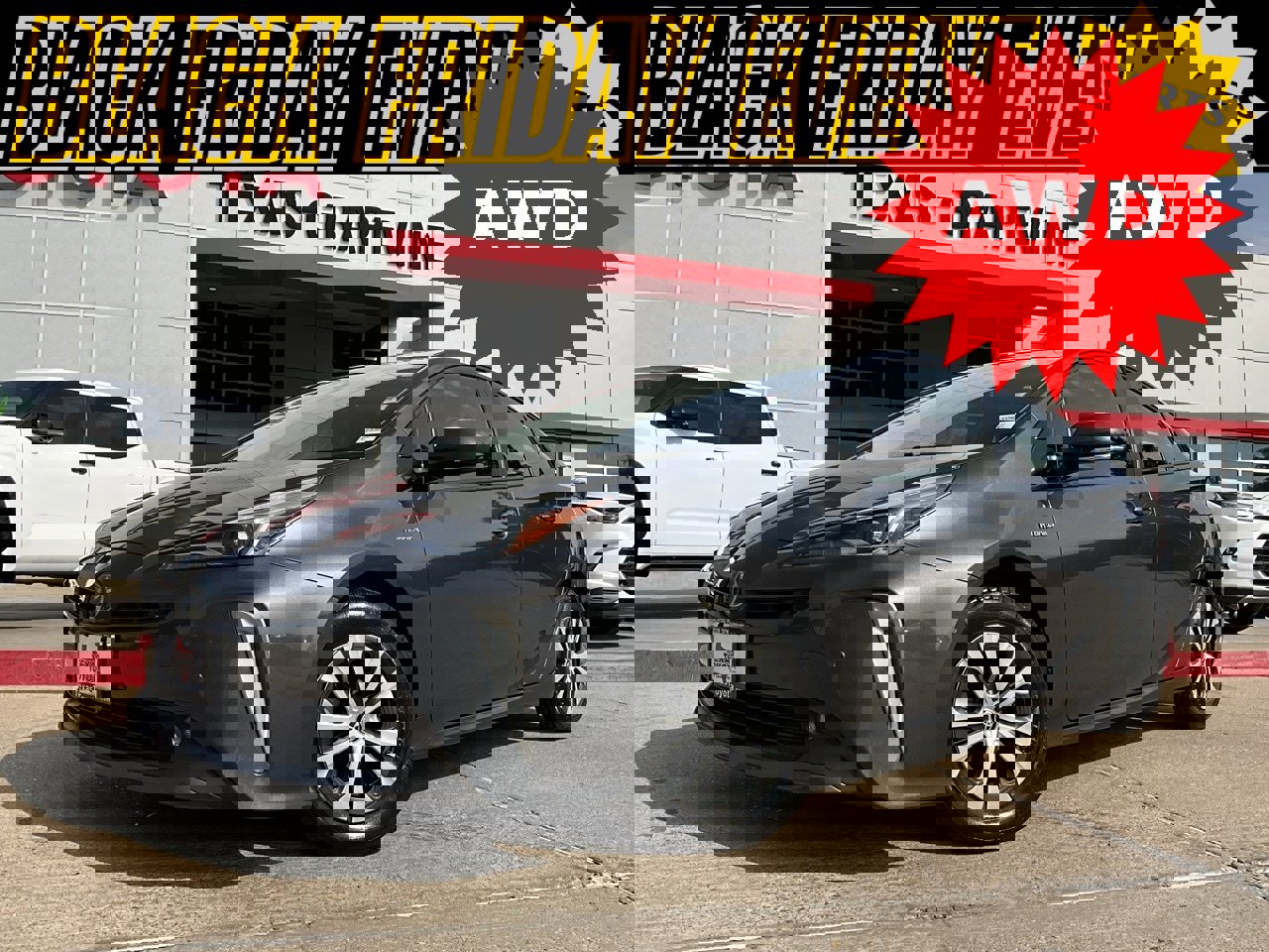 Used 2019 Toyota Prius LE