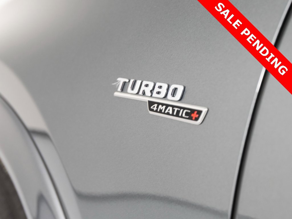 Used 2021 Mercedes-Benz GLE 53 AMG 4MATIC Coupe image 11