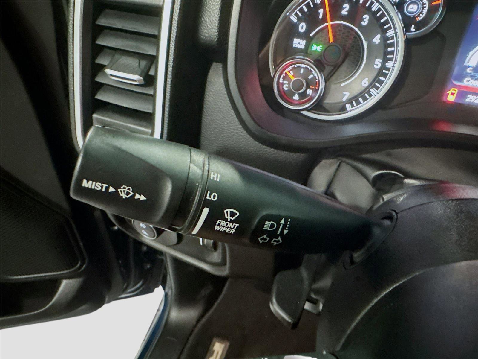 Used 2024 RAM 1500 Big Horn w/ Trailer Tow Group AWD/4WD image 5