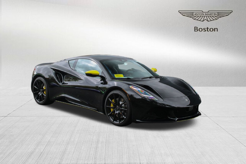 New 2027 Lotus Emira SE RWD image 1