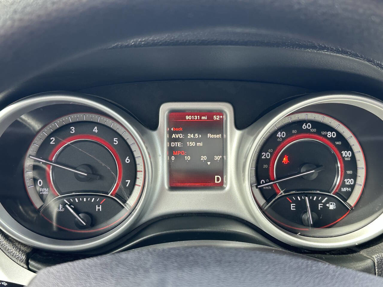 Used 2020 Dodge Journey SE FWD image 15