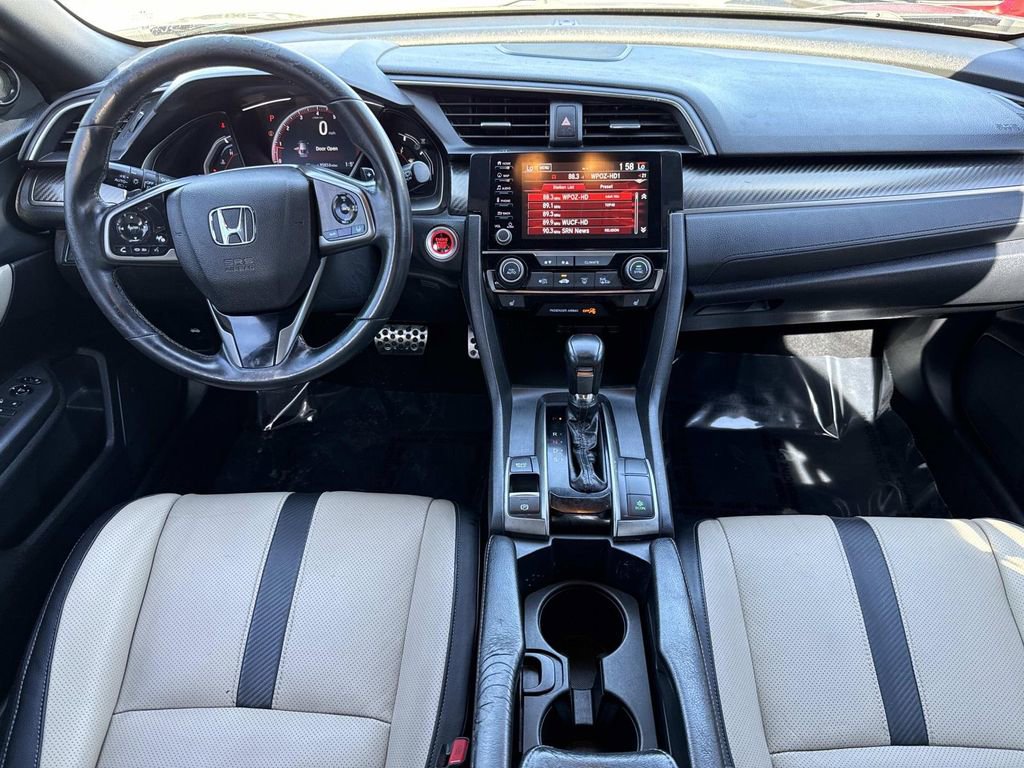Used 2019 Honda Civic Sport Touring image 19