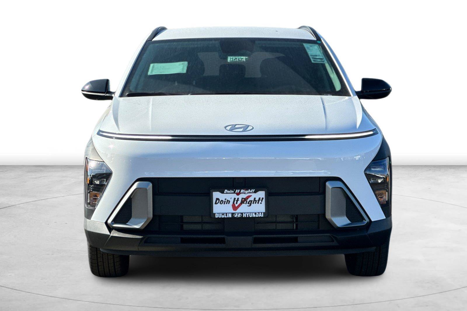 New 2027 Hyundai Kona SEL Sport FWD image 10